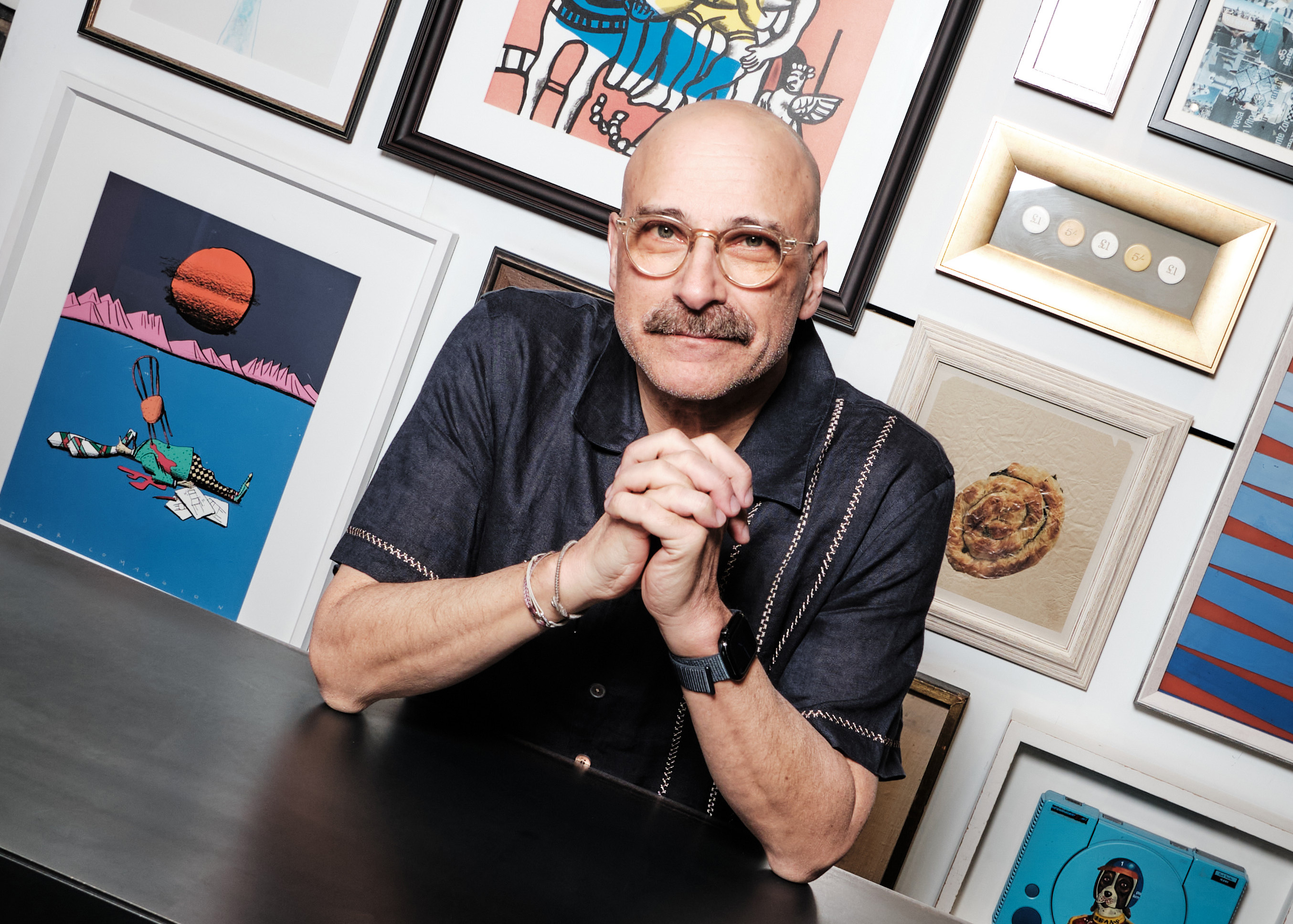 New Season Revealed for Him | Paul Smith